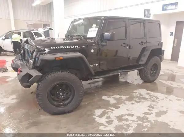 1C4BJWFG2GL144073 2016 JEEP WRANGLER - Image 2