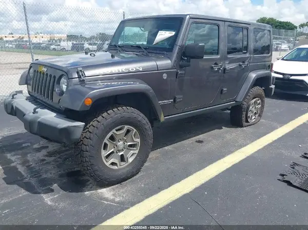 1C4BJWFG2GL174948 2016 JEEP WRANGLER - Image 2