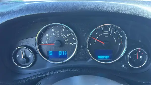 1C4BJWFG2GL182208 2016 JEEP WRANGLER - Image 8