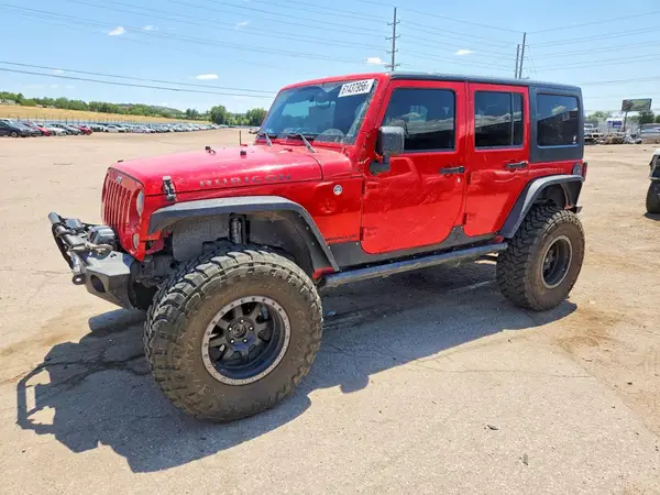 1C4BJWFG2GL188557 2016 JEEP WRANGLER - Image 1