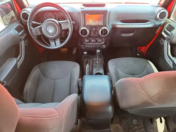 1C4BJWFG2GL188557 2016 JEEP WRANGLER - Image 8