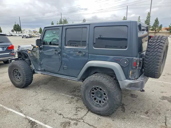 1C4BJWFG2GL200724 2016 JEEP WRANGLER - Image 2
