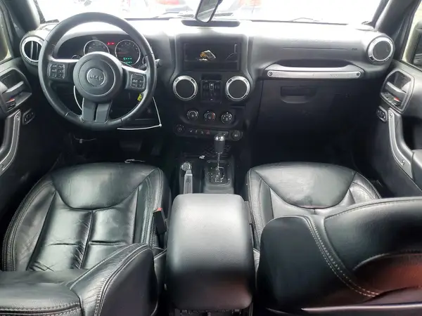 1C4BJWFG2GL200724 2016 JEEP WRANGLER - Image 8