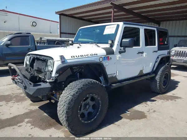 1C4BJWFG2GL230323 2016 JEEP WRANGLER - Image 2