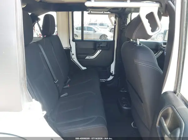 1C4BJWFG2GL230323 2016 JEEP WRANGLER - Image 8