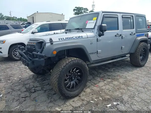 1C4BJWFG2GL231925 2016 JEEP WRANGLER - Image 2