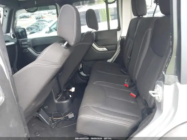 1C4BJWFG2GL231925 2016 JEEP WRANGLER - Image 8