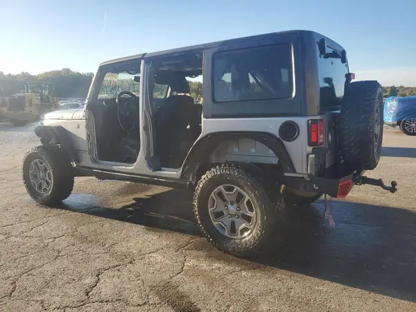 1C4BJWFG2GL236672 2016 JEEP WRANGLER - Image 2