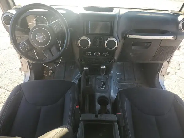1C4BJWFG2GL236672 2016 JEEP WRANGLER - Image 8