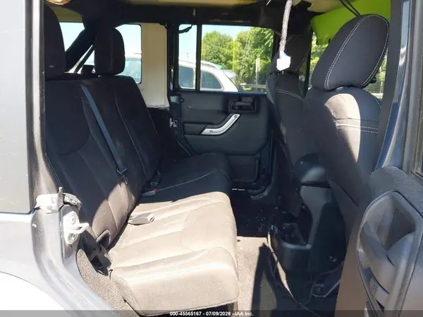 1C4BJWFG2GL240429 2016 JEEP WRANGLER - Image 8
