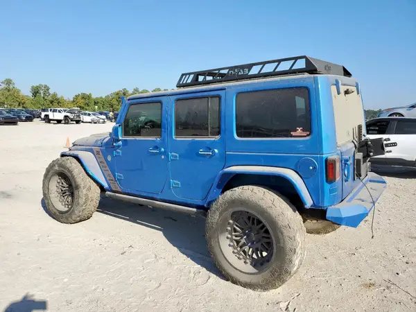 1C4BJWFG2GL250572 2016 JEEP WRANGLER - Image 2