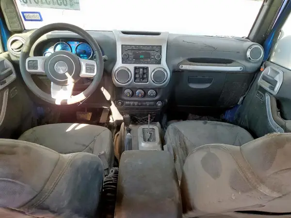 1C4BJWFG2GL250572 2016 JEEP WRANGLER - Image 8