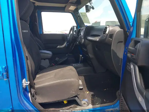 1C4BJWFG2GL252208 2016 JEEP WRANGLER - Image 8