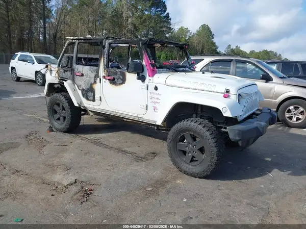 1C4BJWFG2GL252693 2016 JEEP WRANGLER - Image 1