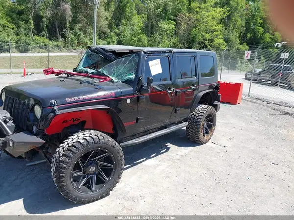 1C4BJWFG2GL253780 2016 JEEP WRANGLER - Image 2