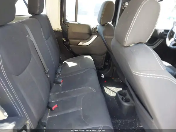1C4BJWFG2GL253780 2016 JEEP WRANGLER - Image 8