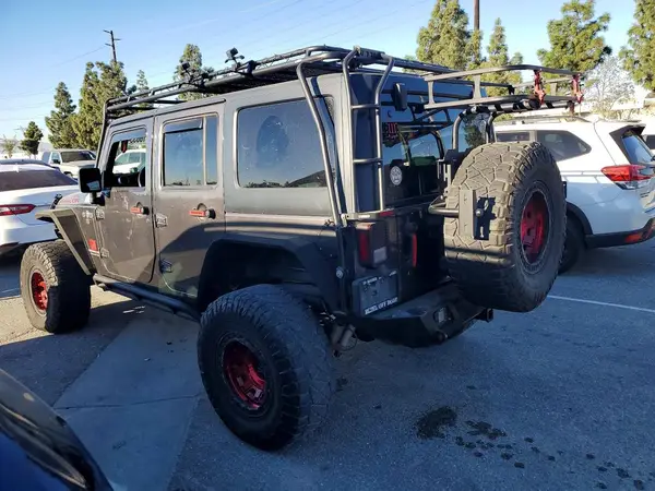 1C4BJWFG2GL253830 2016 JEEP WRANGLER - Image 2