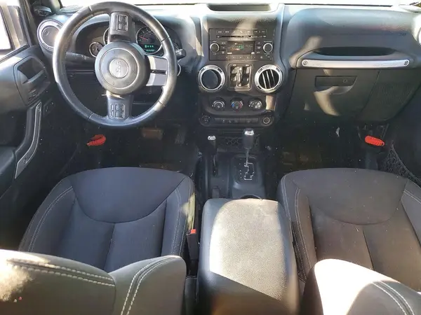 1C4BJWFG2GL253830 2016 JEEP WRANGLER - Image 8