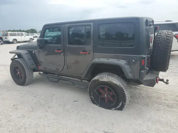 1C4BJWFG2GL263337 2016 JEEP WRANGLER - Image 2