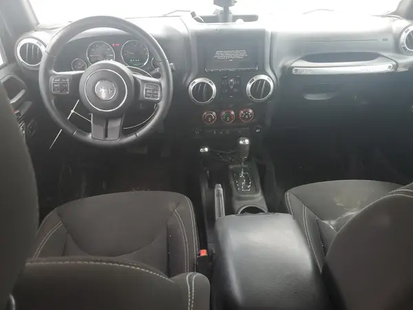 1C4BJWFG2GL263337 2016 JEEP WRANGLER - Image 8