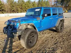 1C4BJWFG2GL271132 2016 JEEP WRANGLER
