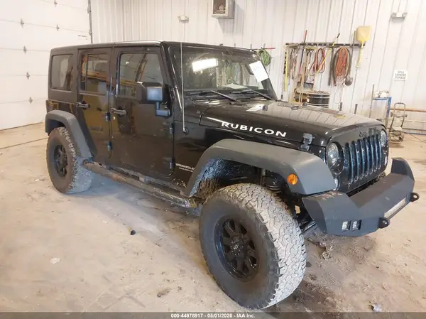 1C4BJWFG2GL271244 2016 JEEP WRANGLER - Image 1