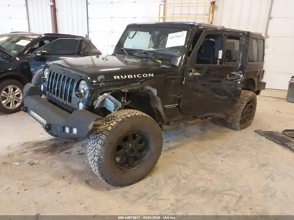 1C4BJWFG2GL271244 2016 JEEP WRANGLER - Image 2