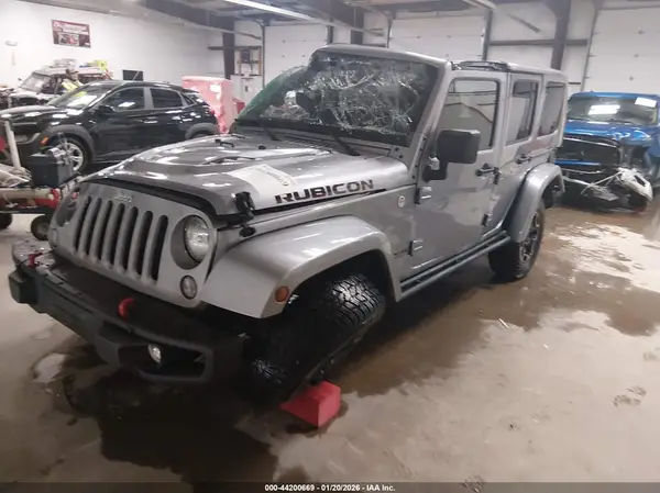 1C4BJWFG2GL290814 2016 JEEP WRANGLER - Image 2