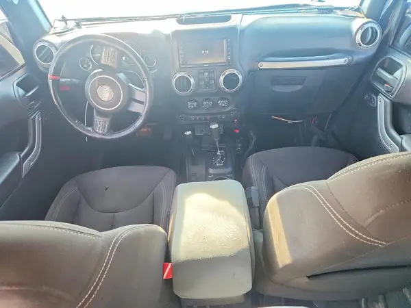 1C4BJWFG2GL307417 2016 JEEP WRANGLER - Image 8