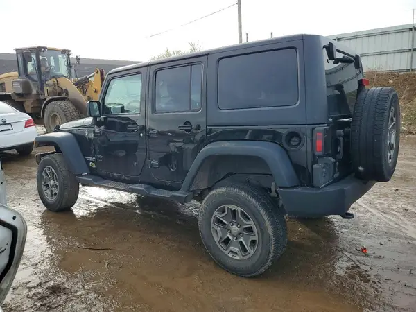 1C4BJWFG2GL327702 2016 JEEP WRANGLER - Image 2