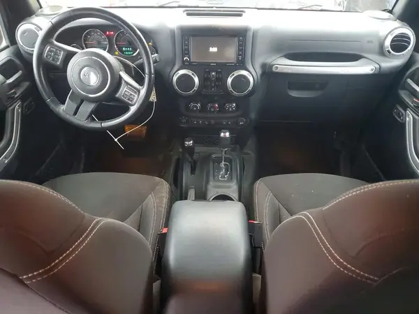 1C4BJWFG2GL327702 2016 JEEP WRANGLER - Image 8