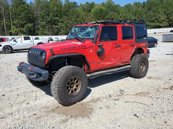 1C4BJWFG2GL331751 2016 JEEP WRANGLER - Image 1