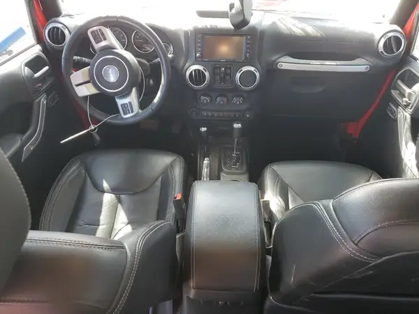 1C4BJWFG2GL331751 2016 JEEP WRANGLER - Image 8