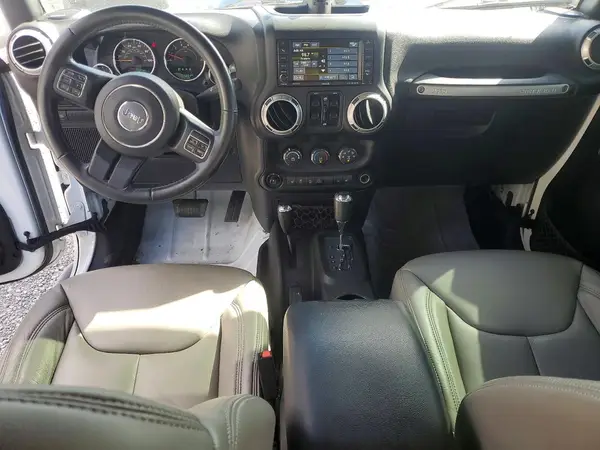 1C4BJWFG2HL503889 2017 JEEP WRANGLER - Image 8