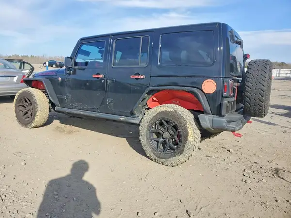 1C4BJWFG2HL504282 2017 JEEP WRANGLER - Image 2