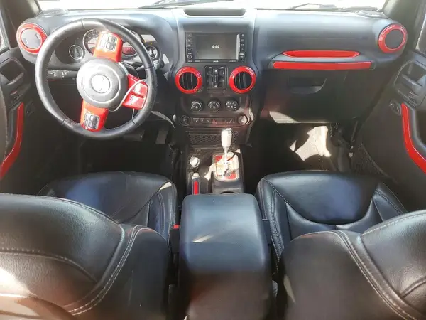 1C4BJWFG2HL504282 2017 JEEP WRANGLER - Image 8