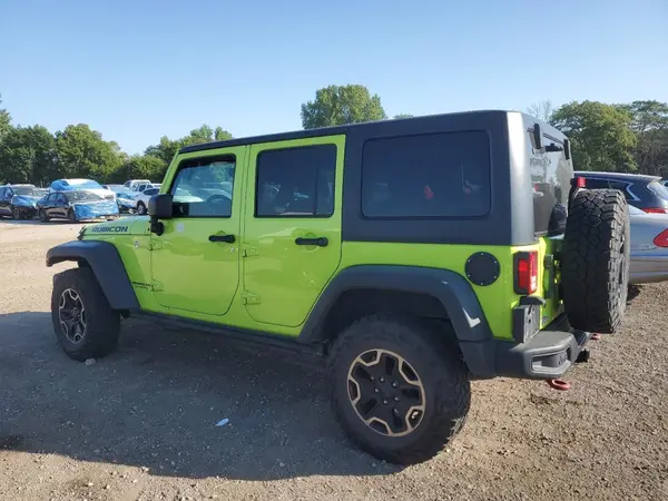 1C4BJWFG2HL510065 2017 JEEP WRANGLER - Image 2