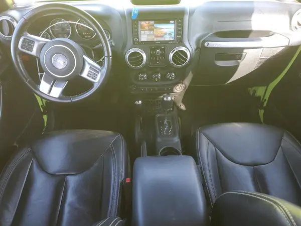 1C4BJWFG2HL510065 2017 JEEP WRANGLER - Image 8