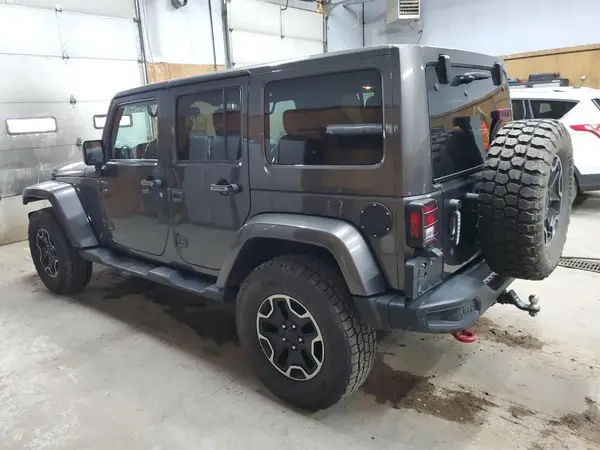 1C4BJWFG2HL514536 2017 JEEP WRANGLER - Image 2