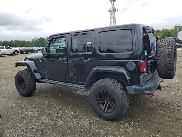 1C4BJWFG2HL514875 2017 JEEP WRANGLER - Image 2