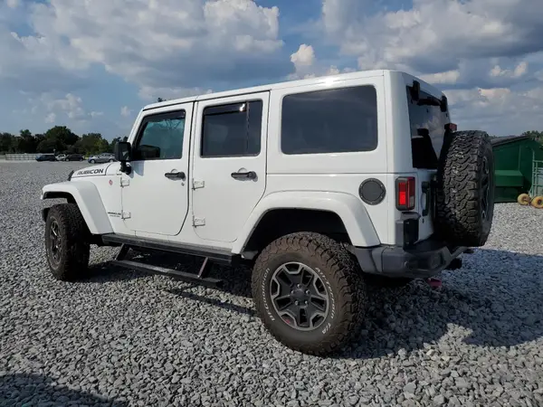 1C4BJWFG2HL515007 2017 JEEP WRANGLER - Image 2