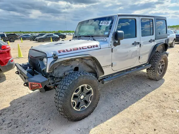 1C4BJWFG2HL528615 2017 JEEP WRANGLER