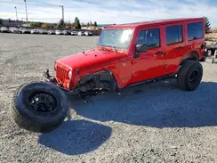 1C4BJWFG2HL532941 2017 JEEP WRANGLER