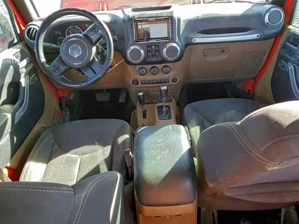 1C4BJWFG2HL532941 2017 JEEP WRANGLER - Image 8