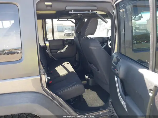 1C4BJWFG2HL538321 2017 JEEP WRANGLER - Image 8