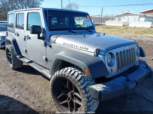 1C4BJWFG2HL549089 2017 JEEP WRANGLER - Image 1