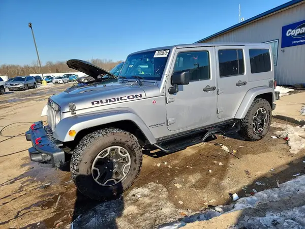 1C4BJWFG2HL558892 2017 JEEP WRANGLER - Image 1