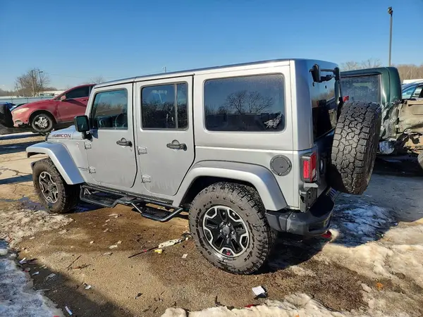 1C4BJWFG2HL558892 2017 JEEP WRANGLER - Image 2
