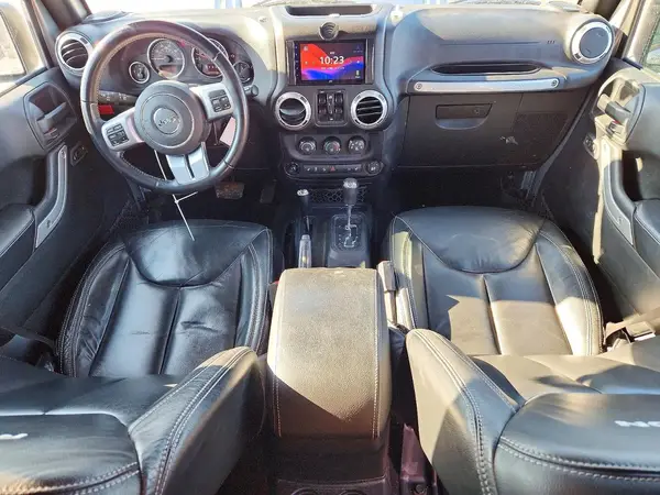 1C4BJWFG2HL558892 2017 JEEP WRANGLER - Image 8