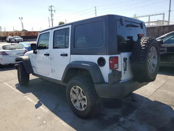 1C4BJWFG2HL559847 2017 JEEP WRANGLER - Image 2